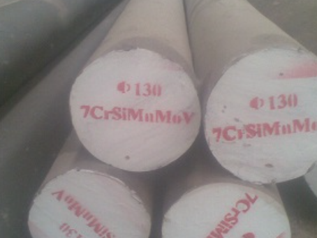 新邵7CrSiMnMoV工具钢