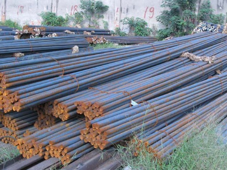 新邵50Cr合金结构钢