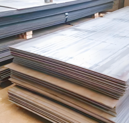 新邵Q690高强钢板