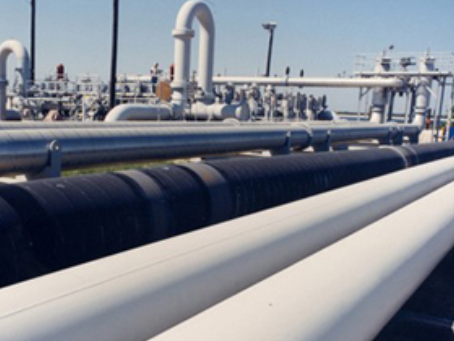 新邵石油输送案例