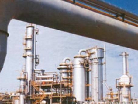 新邵无缝钢管化工厂案例